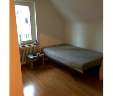 4 Zimmer-Wohnung in Zürich - Kreis 10 Höngg, möbliert, auf Zeit - Photo 1