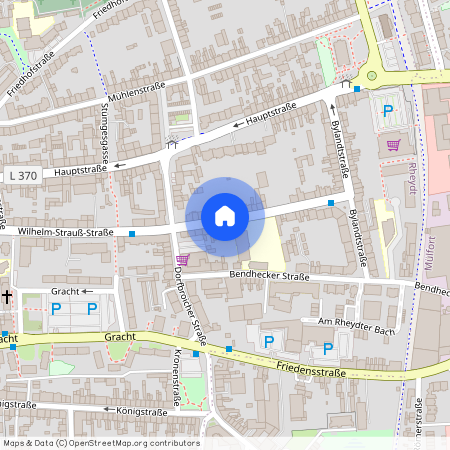 Wilhelm-Strauß-Straße 88, 41236 Mönchengladbach