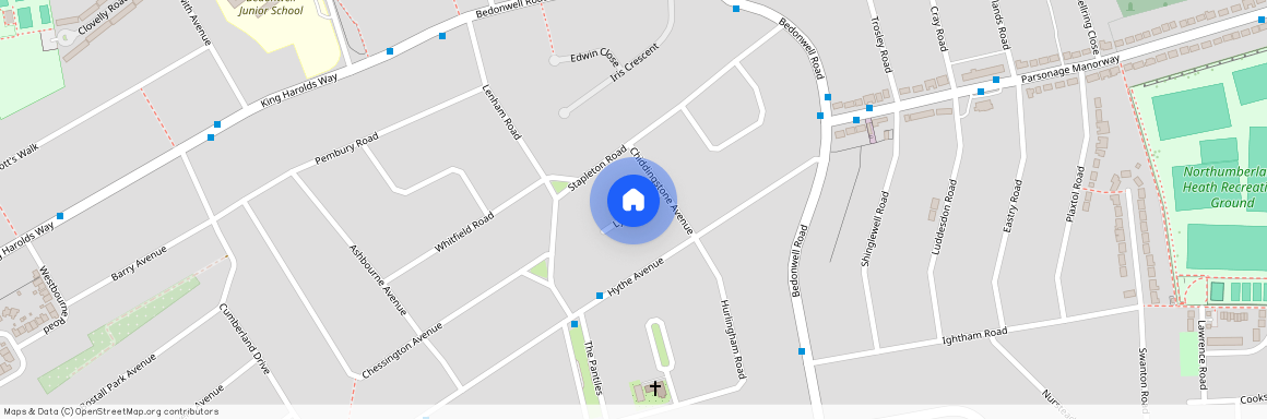 Lydd Road, Bexleyheath, DA7