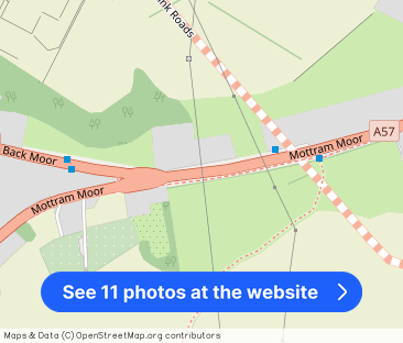 Mottram Moor, Mottram, Hyde, Greater Manchester, SK14 - Photo 1