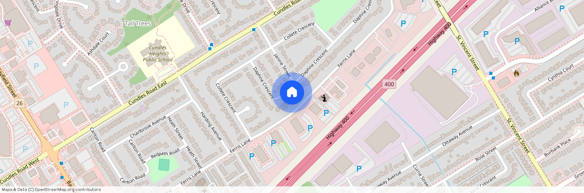 39 Daphne Crescent, Barrie