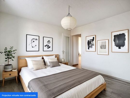 3 room apartment - Photo 1