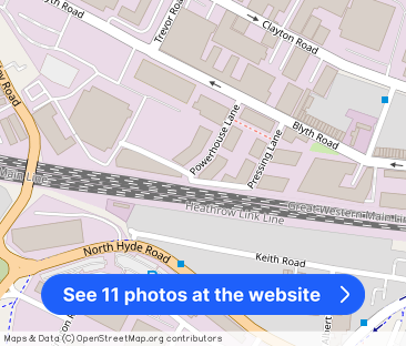 The Venue, Powerhouse Lane, Hayes, UB3 - Photo 1