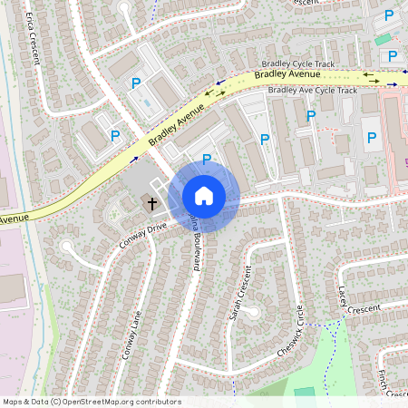 144 Conway Drive, London South