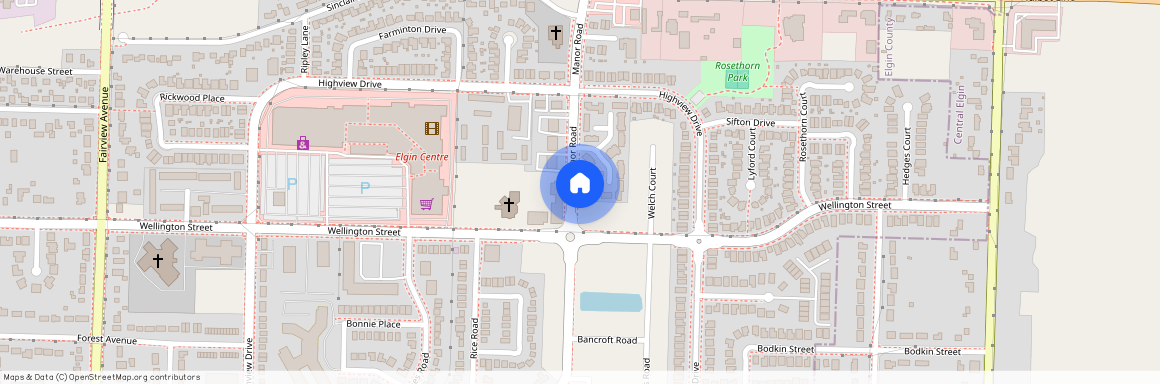 310 Manor Road, St. Thomas, Ontario, N5R 6H2, Canada