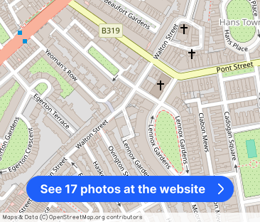 Walton House, Walton Street, London, SW3 - Photo 1