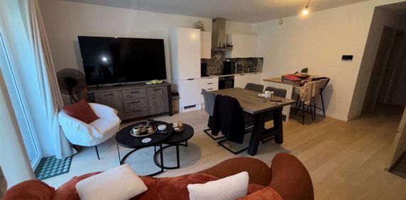 Appartement te huur in Pommeroeul voor € 750 met 2 slaapkamers - Foto 2