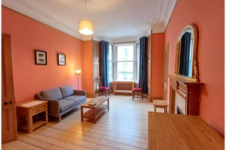 2 bed flat for rent in Merchiston - Photo 2