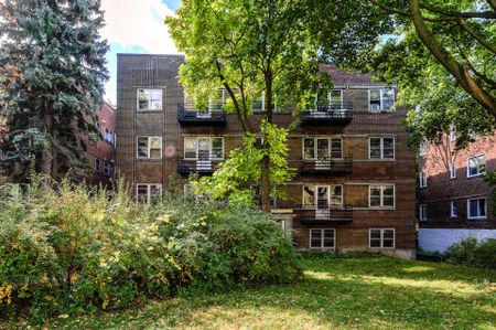 Apartment for rent, Montréal (Côte-des-Neiges/Notre-Dame-de-Grâce) - Photo 4