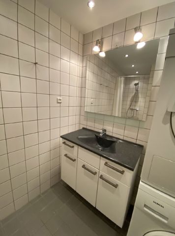 Stor 2-værelses med altan mod gården - Photo 5