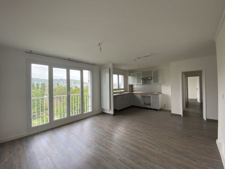 Location Appartement 4 pièces 74m² VILLEBON SUR YVETTE 91140 - Photo 3