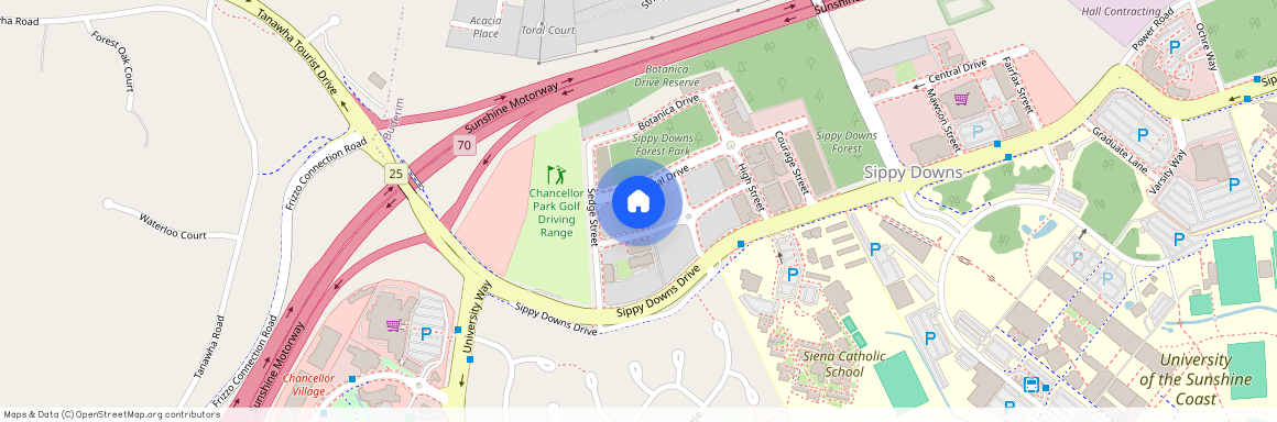 302/7 Spring St, Qld 4556, Sippy Downs