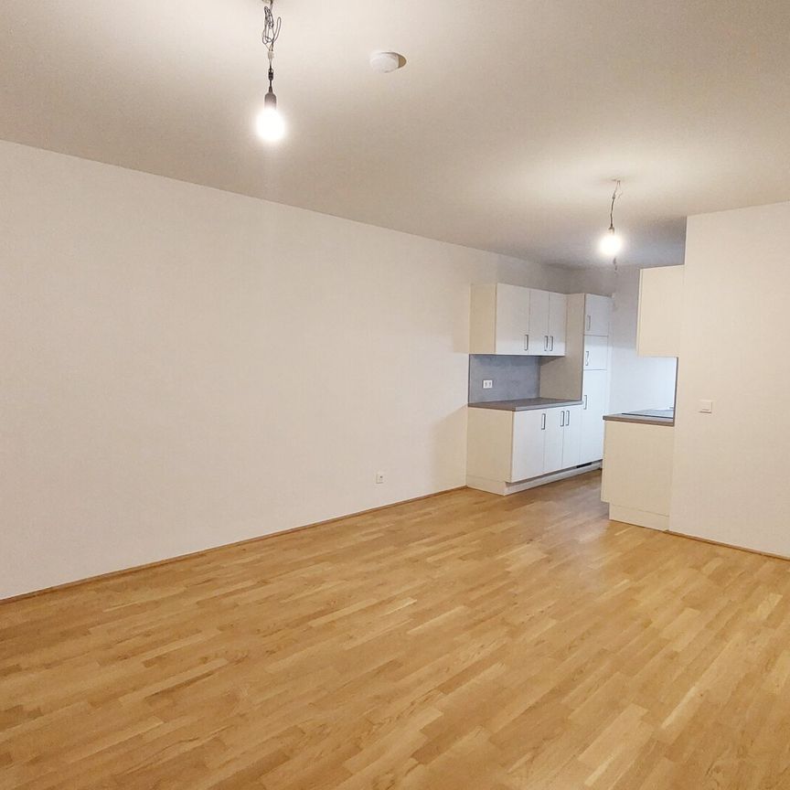 WOHNQUARTIER WILDGARTEN - 2-Zimmerwohnung mit Terrasse! - Photo 1