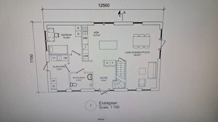 Bergsbrunna villaväg, Uppsala - Foto 2