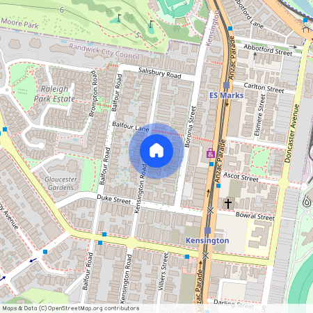 5/35 Kensington Road, Kensington NSW 2033