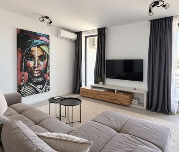 FROM DECEMBER | Premium 3-Room Duplex | 162 sqm | 3 Terraces | Tunari - Photo 6