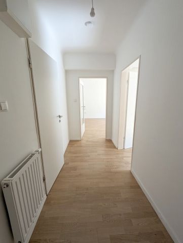 Hofseitige 2-Zimmer Wohnung nahe Augarten in 1020 Wien zu mieten - Photo 3