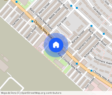 Chorley New Road, Bolton ** AVAILABLE NOW ** - Photo 1