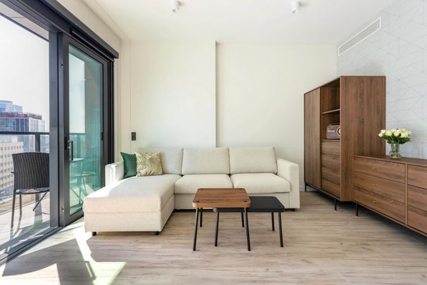 Studio , Towarowa Towers, 10 piętro - Photo 1