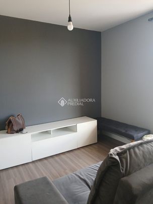 Apartamento com 2 quartos e 45m² para alugar em Mato Grande, Canoas. - Foto 1