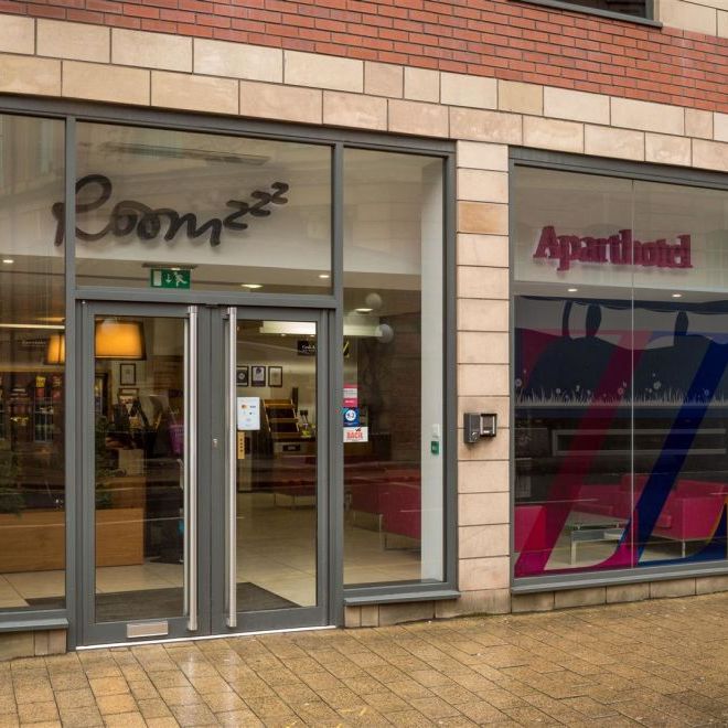 Leeds City - Smart Studio, Leeds City Centre, LS1 4AG - Photo 1