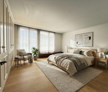 Tolle Attika-Wohnung mit grosser Terrasse und Weitsicht - Photo 3