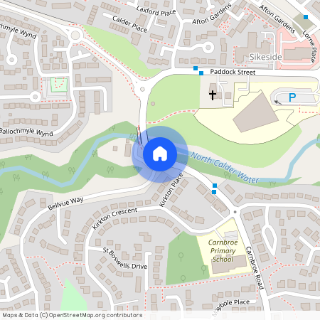 Bellvue Way, Carnbrow, Coatbridge, Lanarkshire, ML5