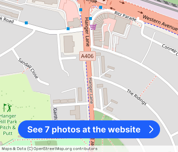 Hanger Lane, Ealing - Photo 1