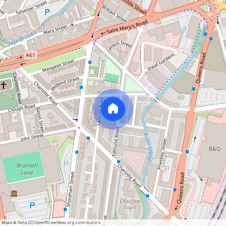 Norfolk Barracks, 1 Lancing Road, S2 4ES