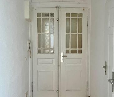 Helle 2-Raum-Wohnung mit Dusche - Foto 1