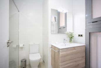 Moderno dúplex cerca de parque en Valencia