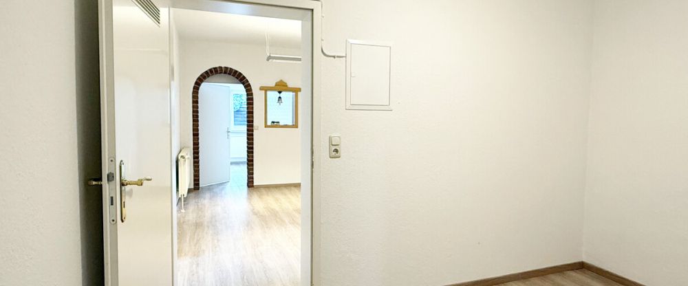 ***City-Wohnung im Erdgeschoss*** - Photo 1