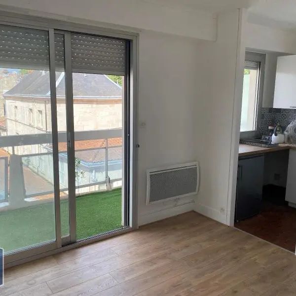 Appartement à louer 1 pièce 20.45m² - Photo 1