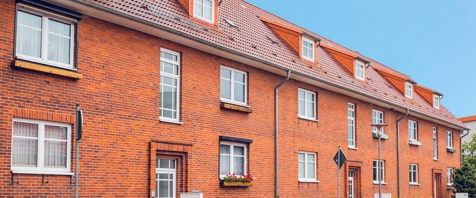 Klein aber fein - 2-Zimmer-Wohnung in Boizenburg - Foto 1