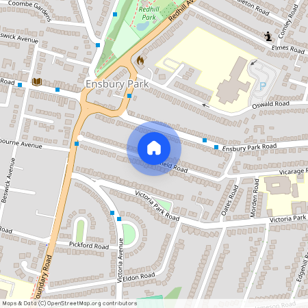 Highfield Road, BOURNEMOUTH