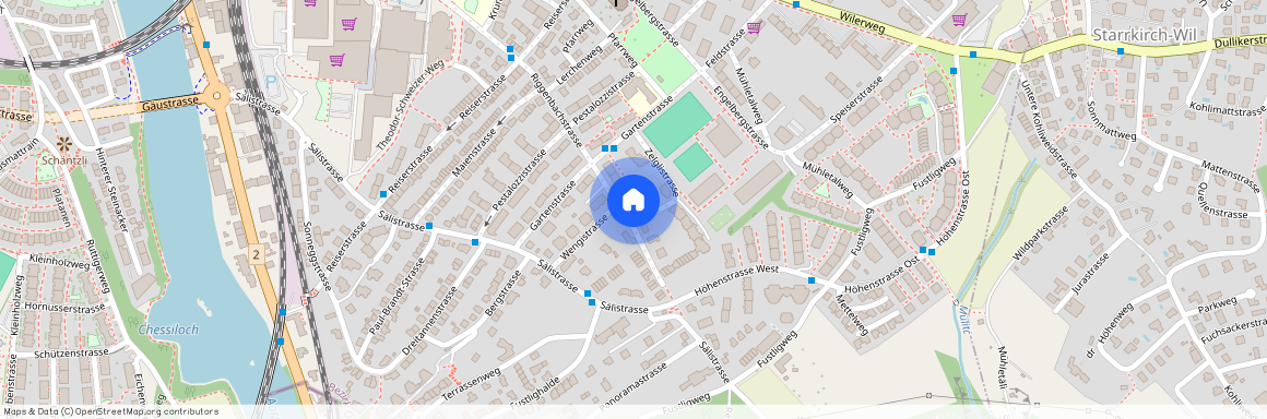 Zelglistr. 1, 4600, Olten