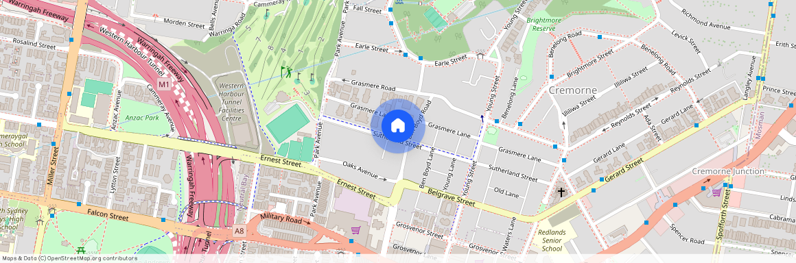 41/232-240 Ben Boyd Road, Cremorne