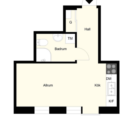 Lagmansbacken, Norsborg - Photo 2