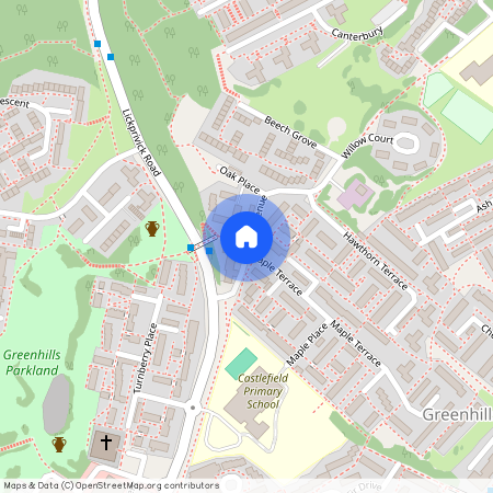 Oak Avenue, Glasgow, G75