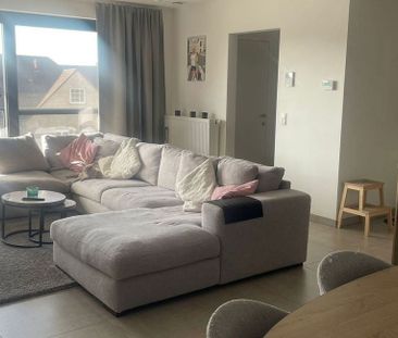 Appartement te huur in Anzegem voor € 900 met 2 slaapkamers - Photo 3