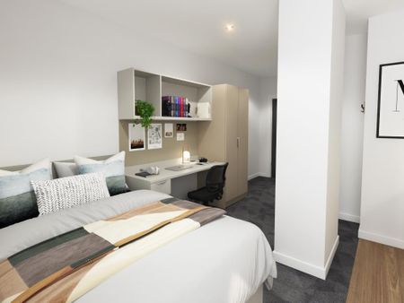 Studio to rent - Photo 2