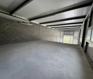 Halle Les Vergers Saxon Proximité de l'A9 - Foto 5