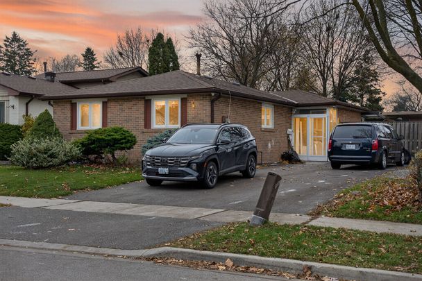 For Lease - 6 Madoc Drive Unit# Upper, Brampton, Ontario - Photo 1