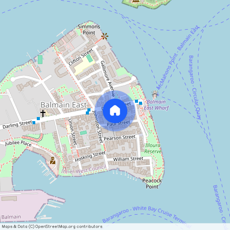 38 Darling Street, Balmain East NSW 2041