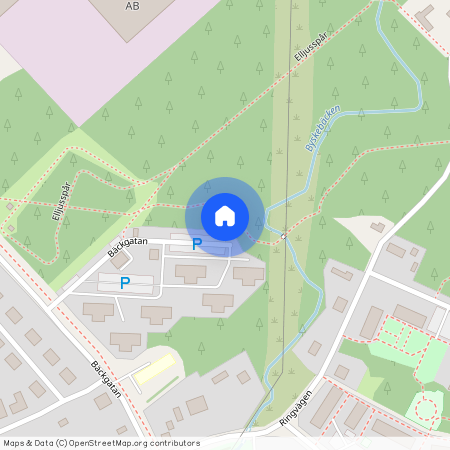 Alstermo, Byske, Kronoberg, Uppvidinge, Storgatan 28 A