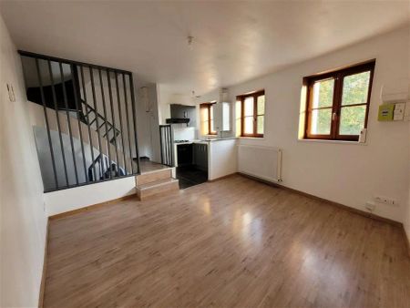 Location appartement 2 pièces - 34.05m² à Condé-sur-l'escaut (59163) - Photo 2
