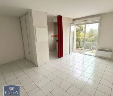 Appartement à louer 2 pièces 47.12m² - Photo 2