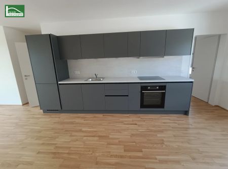 Steingötterhof: Stadt trifft Natur - Neubauwohnungen in wunderbarer Lage! - Foto 5