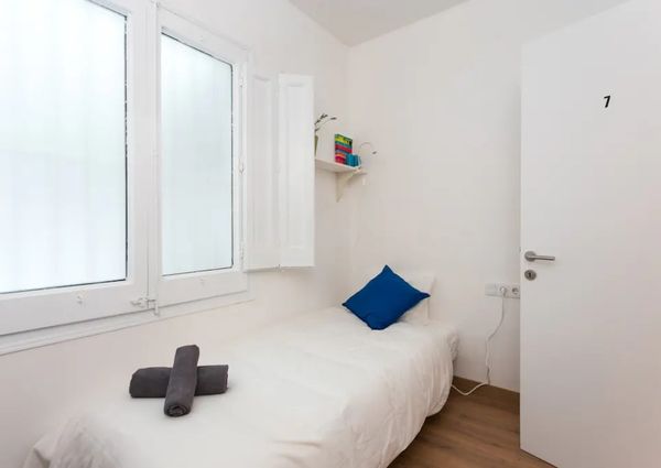 Carrer dAlí bei, Barcelona, Catalonia 08013