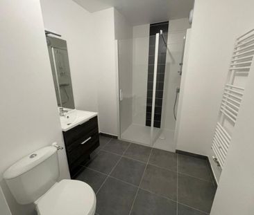 Appartement T2 à louer Saint Malo - 41 m² - Photo 3